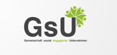 Das Logo der Gemeinschaft sozial engagierter Unterhmen